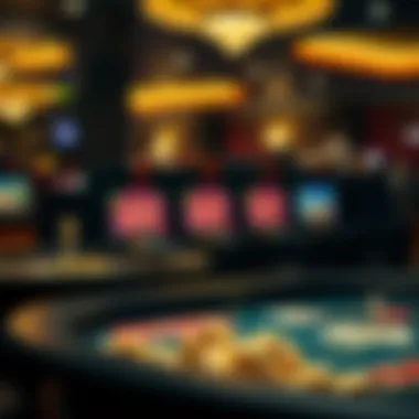 Diverse Game Selection at 7sultans Diverse range of casino games available at 7sultans