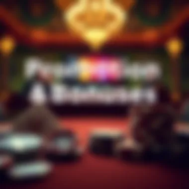 Promotional Offers and Bonuses Illustration of promotional offers and bonuses