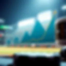 Graph illustrating MLB betting trends over time