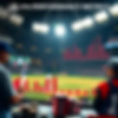 Player Performance Metrics Infographic showing player performance metrics