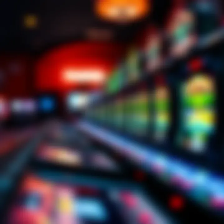 Evolution timeline of gaming