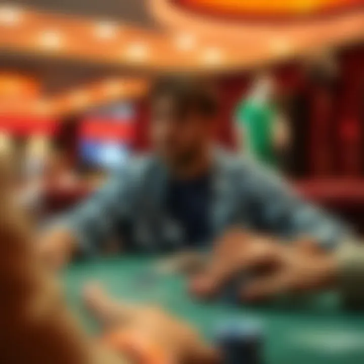 Key concepts in IGB gaming