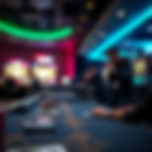 A Glimpse into the IGB Gaming Landscape Overview of IGB gaming landscape