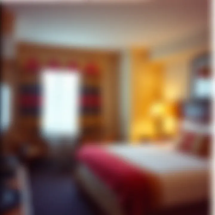 Cozy guest room with modern amenities near Catskill Casino