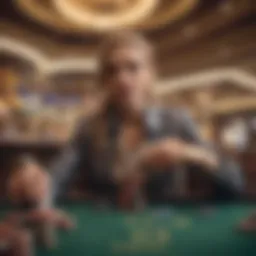 Strategic Planning in Gambling