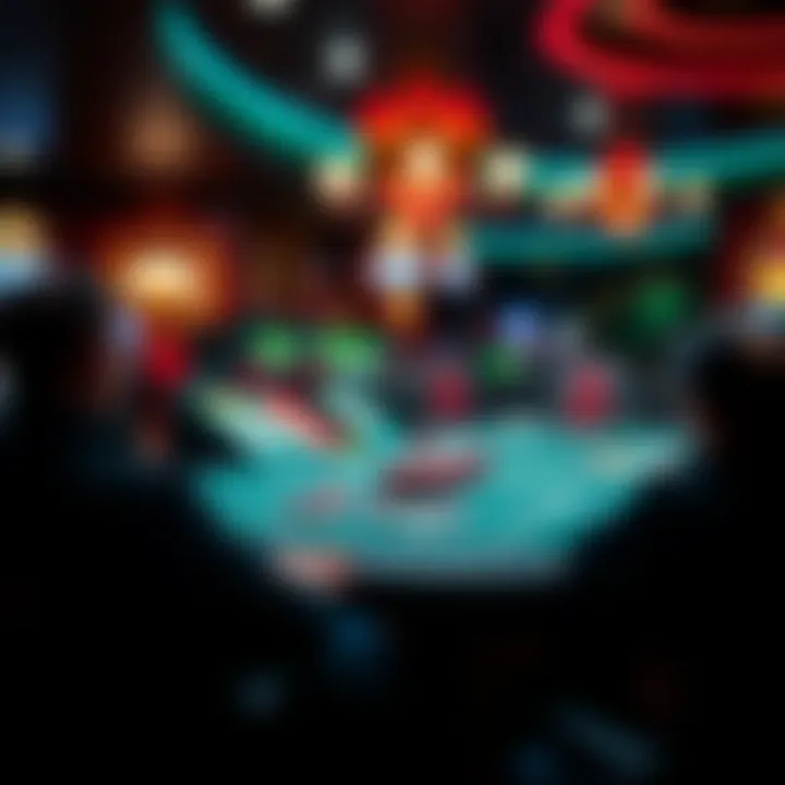 Maximizing Your Gaming Strategies Visual representation of gaming strategies