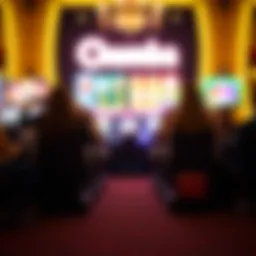 Illustration of promotional offers for Chumba Casino