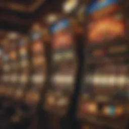 Buffalo Gold slot machine showcasing vibrant graphics