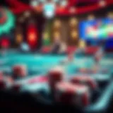 Overview of popular gambling applications