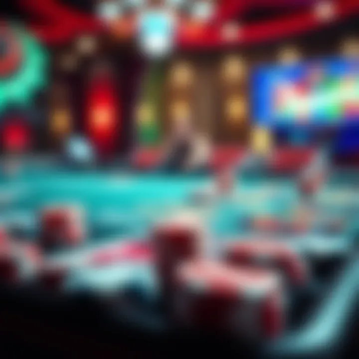 Overview of popular gambling applications