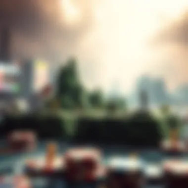 Regulatory environment for online gambling platforms