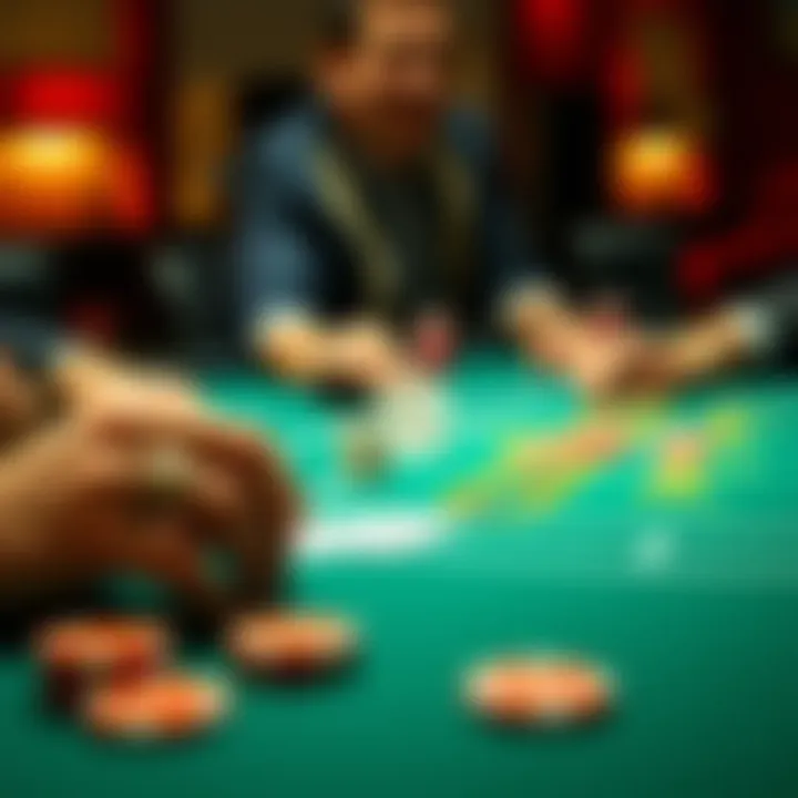 Refining Your Blackjack Strategy Essential strategies for Blackjack players