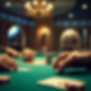 Psychology Behind Hitting or Staying Psychological factors affecting Blackjack decisions