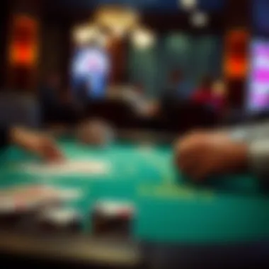 Understanding Probabilities in Gameplay Statistical analysis of Blackjack outcomes