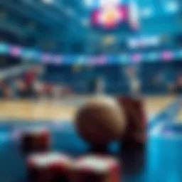 Analysis of NCAA tournament betting odds