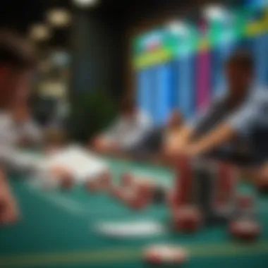 Factors influencing betting strategies