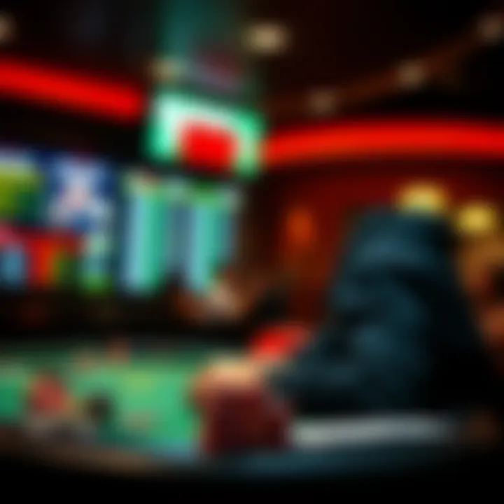 Understanding risks in sports betting