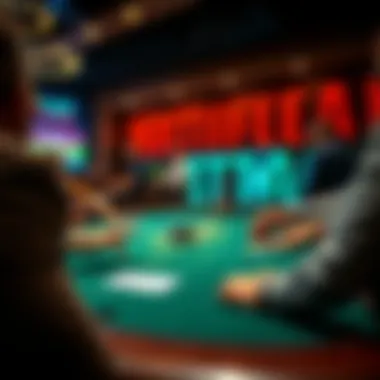 Strategic betting approaches for different players