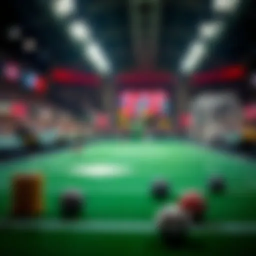 Betting Odds Analysis Visual representation of betting odds analysis