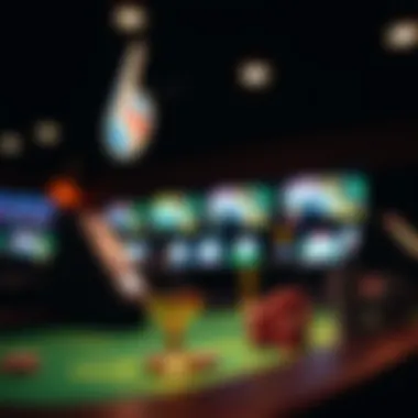 Regulatory framework surrounding sports betting in Indiana