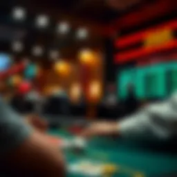 A strategic overview of betting odds