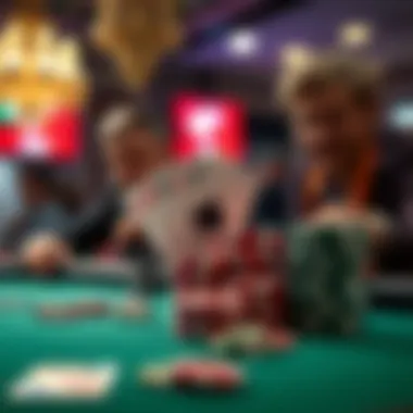 An engaging graphic highlighting the advantages of no deposit bonuses in gaming