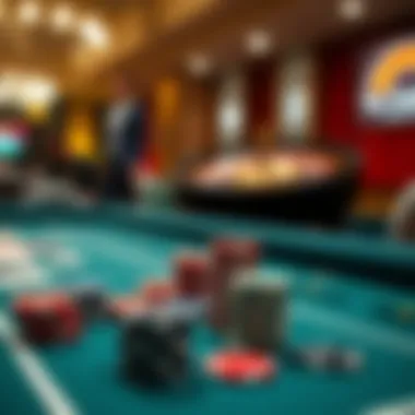 Attractive Promotions and Bonuses in Online Casinos Promotions and bonuses featured prominently