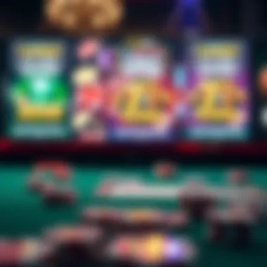 Seasonal Promotions Highlights Promotional banners showcasing seasonal offers