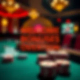 Exciting welcome bonuses offered by online casinos