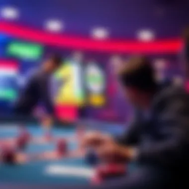 Visual representation of Bet Super 6 betting culture