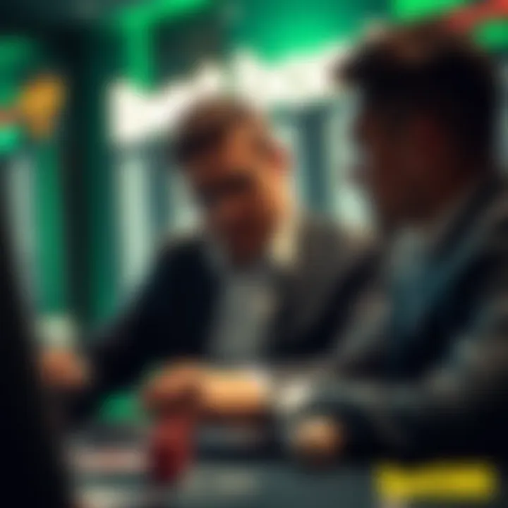 User experience on bet365 platform