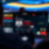 Visual representation of BetMGM customer service interface