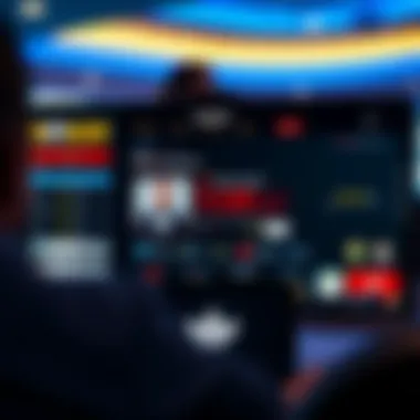 Visual representation of BetMGM customer service interface