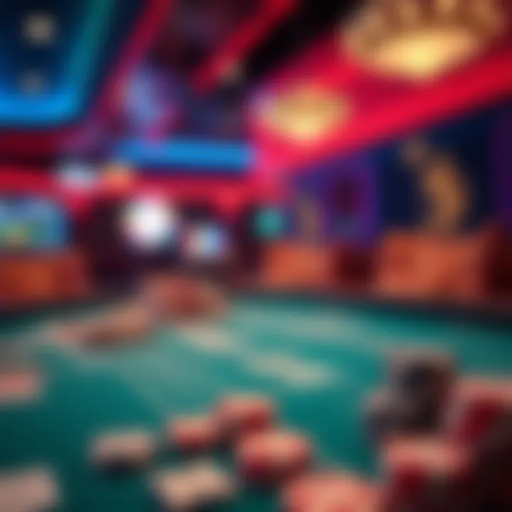 Decoding Betting Odds for Success Illustration of understanding odds and their impact on betting decisions