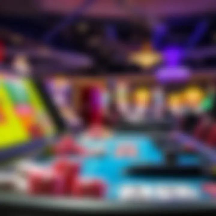 Variety of Games at BetMGM NJ Online Casino Diverse gaming options available at BetMGM NJ