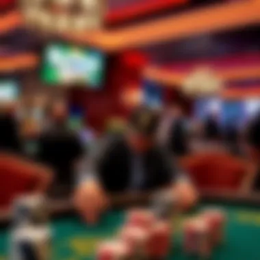 Diverse Gaming Options at BetOnline AG Variety of games available on BetOnline AG