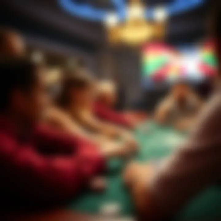 Diverse game offerings in Betonline Poker App