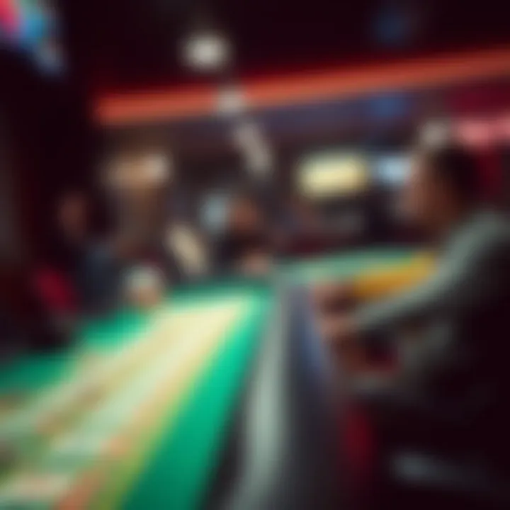 Diverse Betting Options in California Diverse betting options available in California