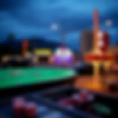 California's Online Betting Landscape Overview of California's online betting landscape