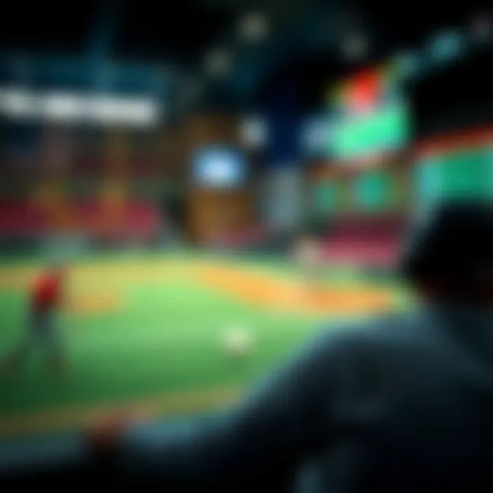 Effective Strategies for MLB Betting Strategic planning and analysis for successful sports betting.