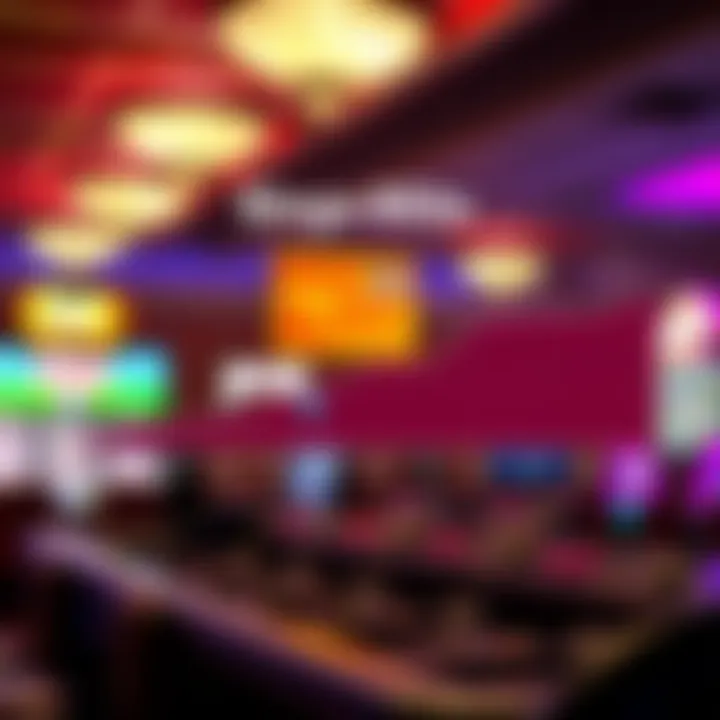 User Engagement Trends in Bingo Blitz Graphical representation of user engagement trends for Bingo Blitz over the years.