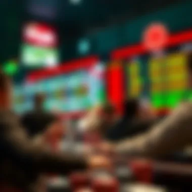 Betting Options on Bovada Overview of various betting options available on Bovada