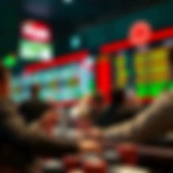 Betting Options on Bovada Overview of various betting options available on Bovada