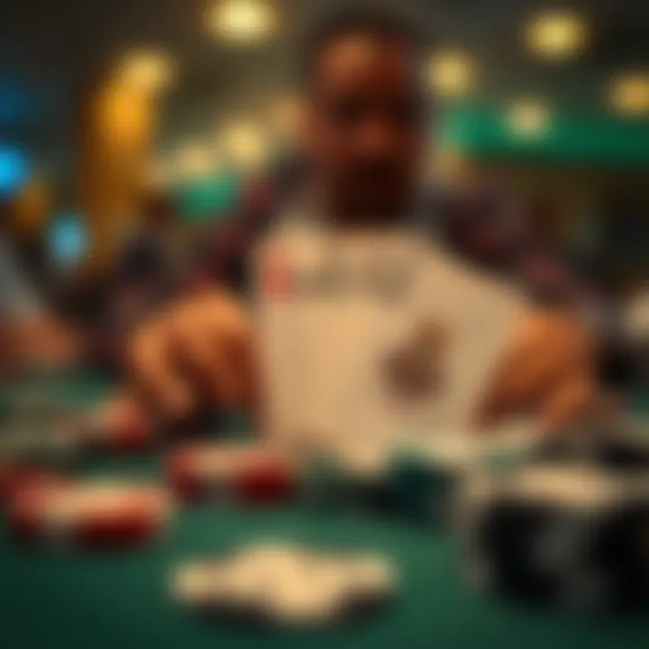 Responsible Gambling Practices Symbolizing responsible gambling practices