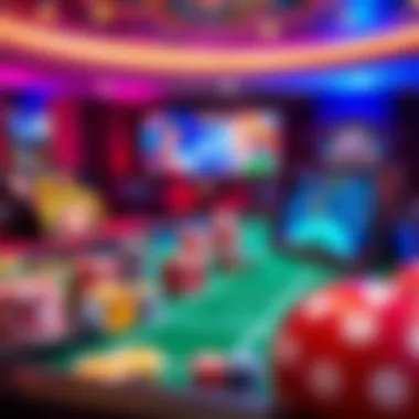 Diverse Gaming Options on Bovegas Mobile Variety of games available on Bovegas