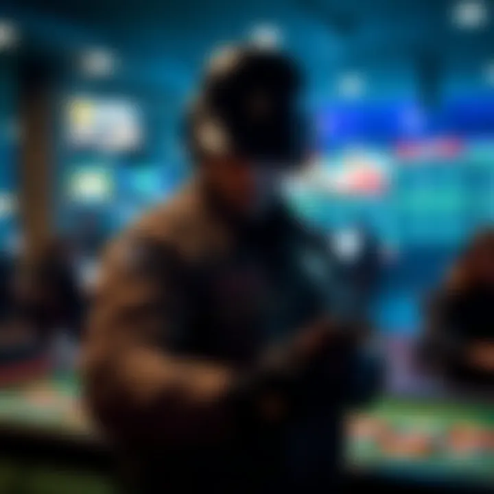 Robust Security Measures of Bovegas Mobile Secure online betting environment