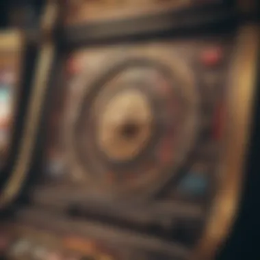Engaging with Online Slot Gameplay Visual representation of online slot gameplay