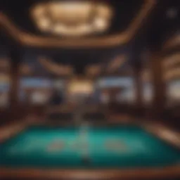 A historical overview of Caesars Sports Book