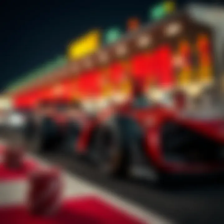 Strategic Betting Approaches A strategic overview of car racing betting strategies