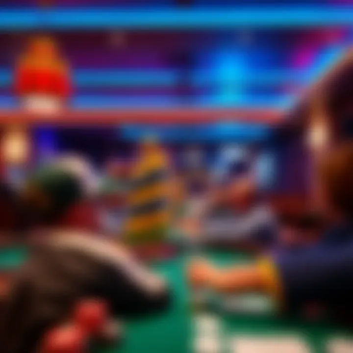 Local community events hosted at Casino Bristol TN